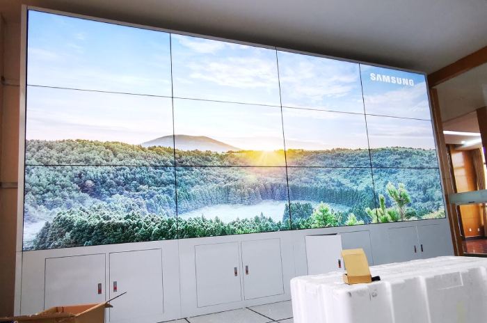 企业展厅企业展厅布展施工